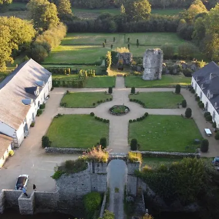 住宿加早餐酒店 Chateau De La Chasse-guerre *