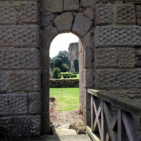 住宿加早餐酒店 Chateau De La Chasse-guerre Hardanges