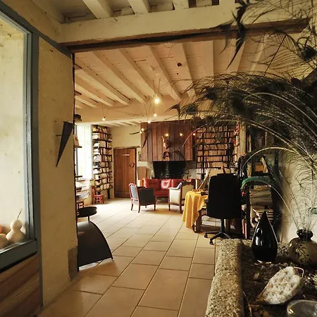 住宿加早餐酒店 Chateau De La Chasse-guerre *