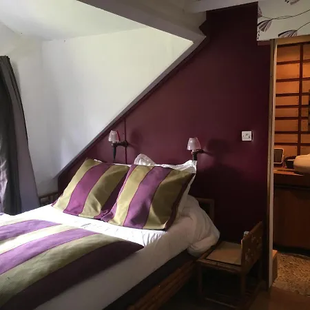 Chateau De La Chasse-guerre 住宿加早餐酒店 *