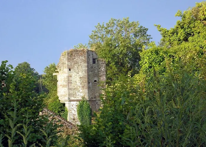 B&B Chateau De La Chasse-guerre