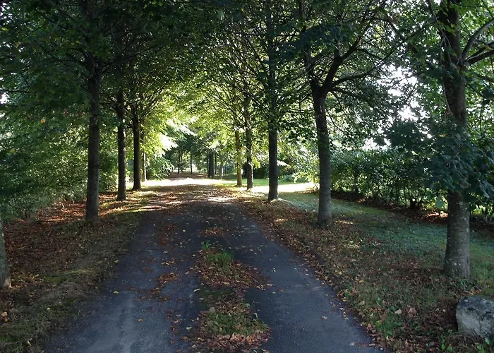 B&B Chateau De La Chasse-guerre *