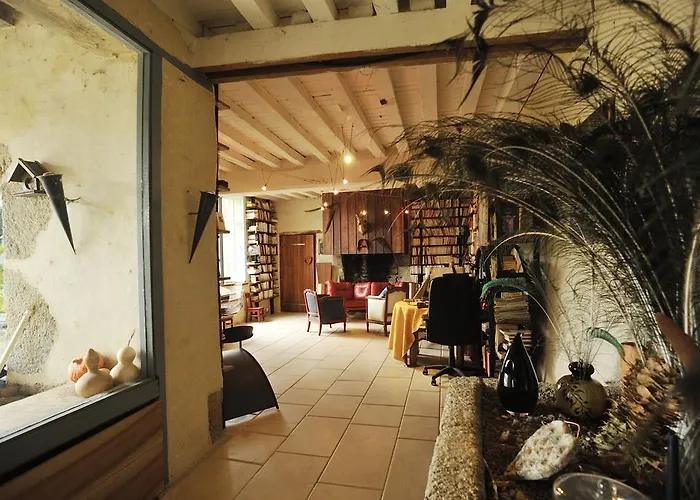 B&B Chateau De La Chasse-guerre *