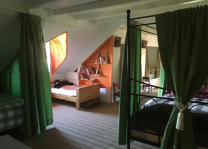 B&B Chateau De La Chasse-guerre