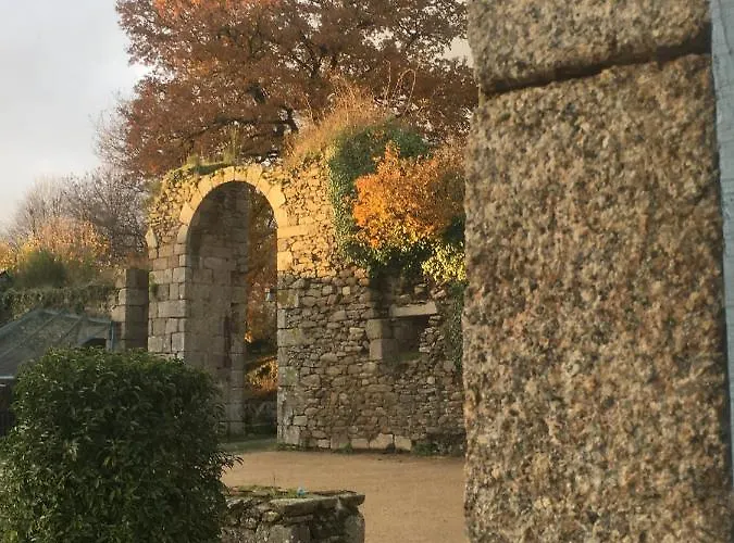 Chateau De La Chasse-guerre Bed & Breakfast *