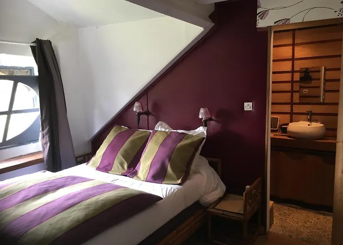 Chateau De La Chasse-guerre B&B *