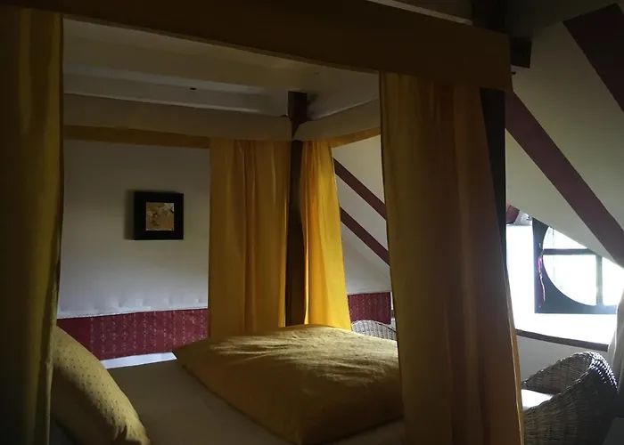 Bed & Breakfast Chateau De La Chasse-guerre